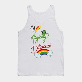 I'm magically delicious Tank Top